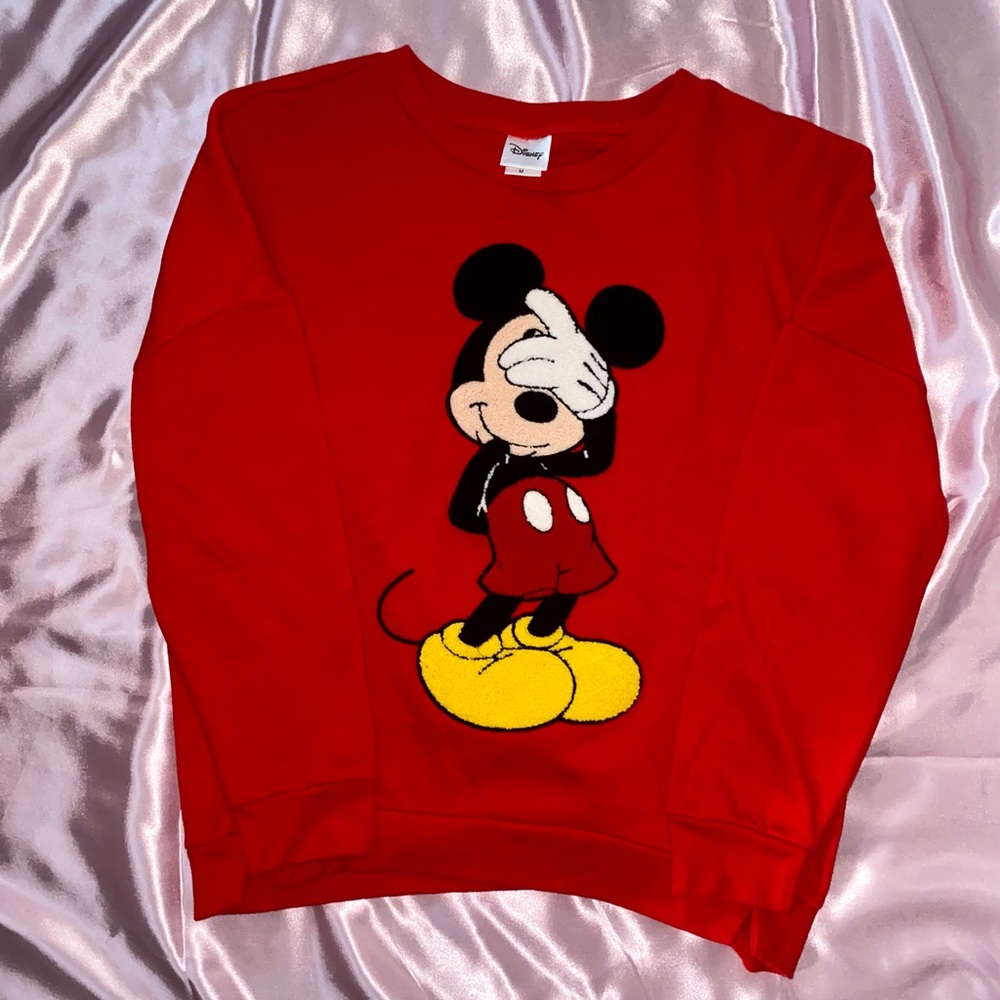 Disney Mickey Crewneck